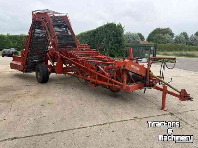 Arracheuse de pommes de terre Amac Amac D2