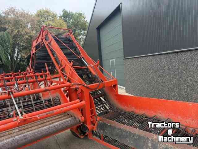Arracheuse de pommes de terre Amac Amac D2