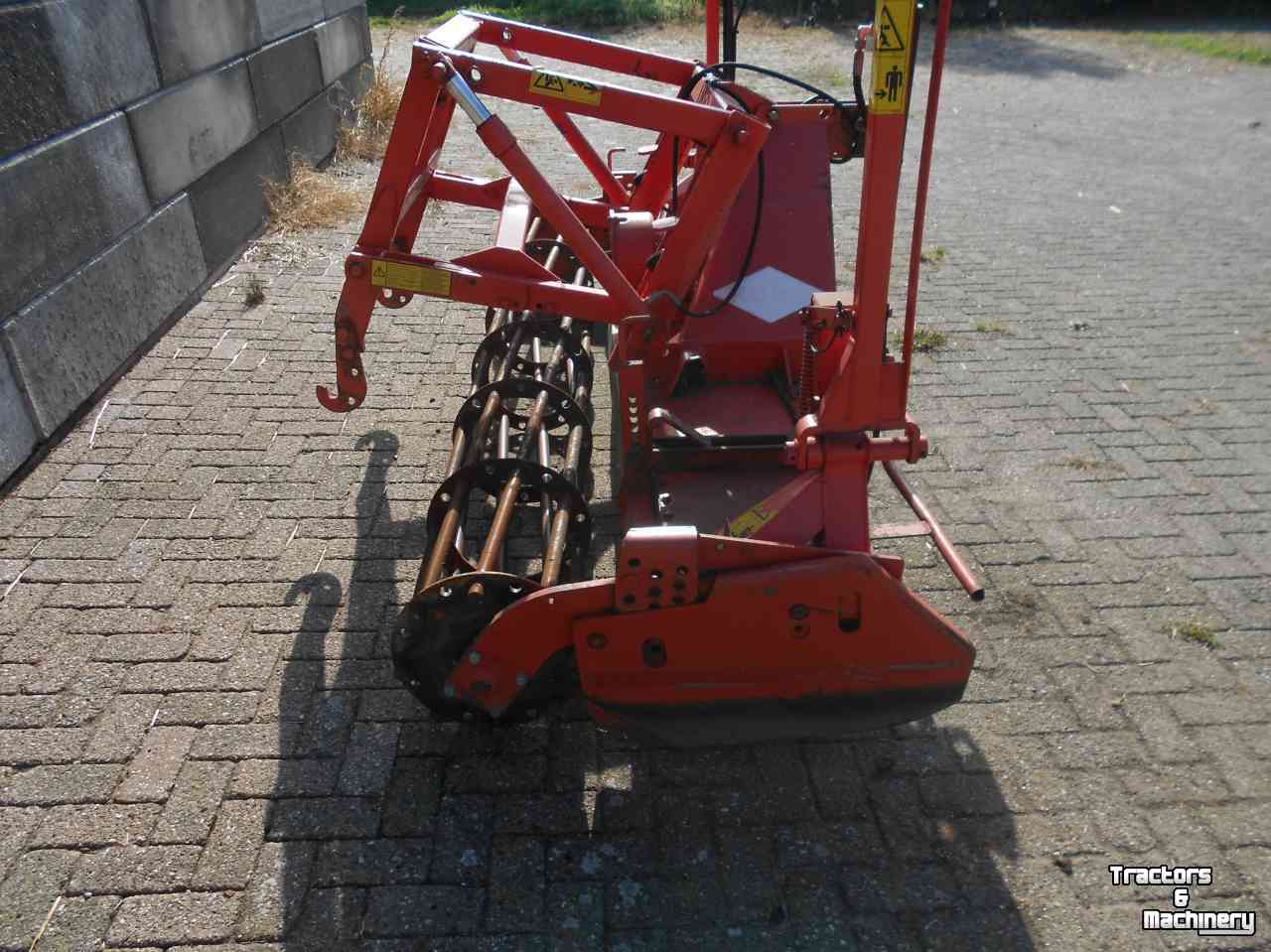 Herse rotative Kuhn HRB 302 d