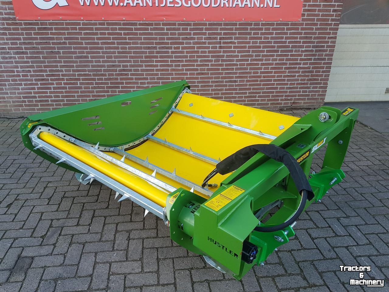 Dérouleuse de balle AGM Balenafwikkelaar