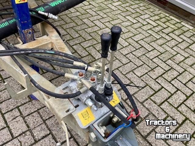 Enrouleur d‘irrigation Irtec Irtec 75 G/B2 75-300 Beregeningshaspel