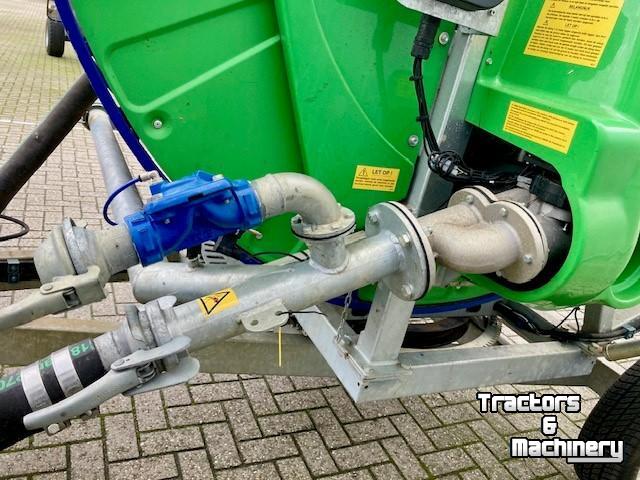 Enrouleur d‘irrigation Irtec Irtec 75 G/B2 75-300 Beregeningshaspel