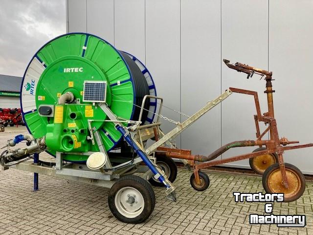 Enrouleur d‘irrigation Irtec Irtec 75 G/B2 75-300 Beregeningshaspel