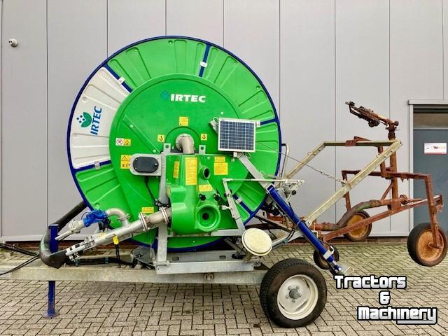 Enrouleur d‘irrigation Irtec Irtec 75 G/B2 75-300 Beregeningshaspel