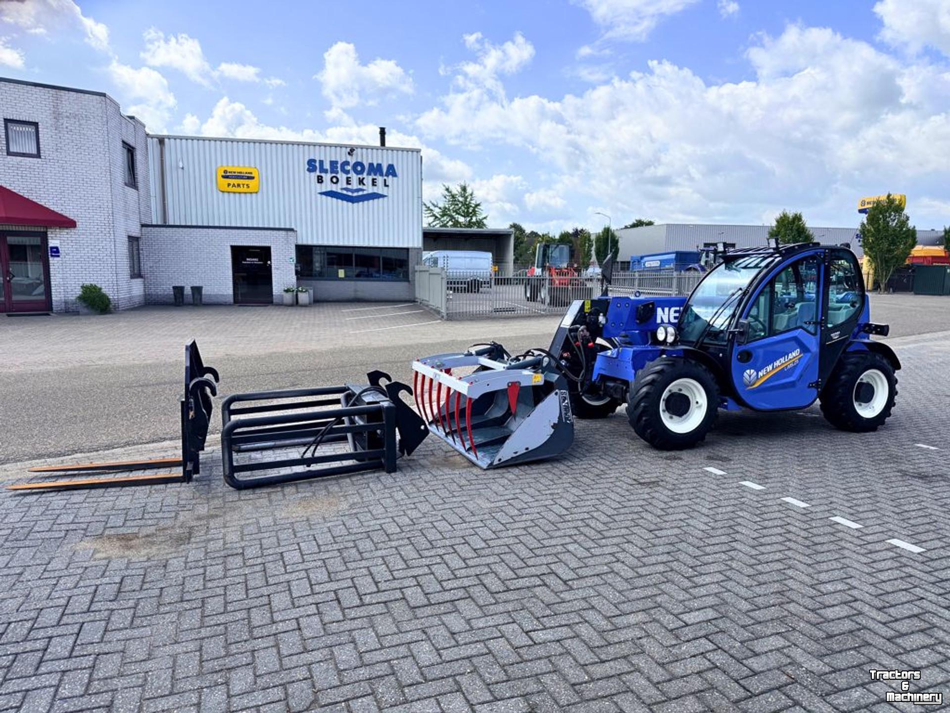 Chargeur Télescopique New Holland LM5.25 Verreiker