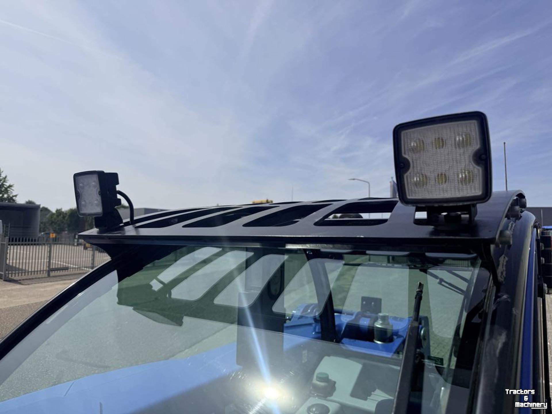 Chargeur Télescopique New Holland LM5.25 Verreiker