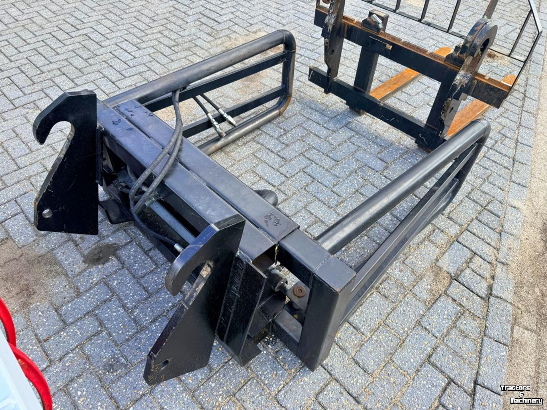 Chargeur Télescopique New Holland LM5.25 Verreiker