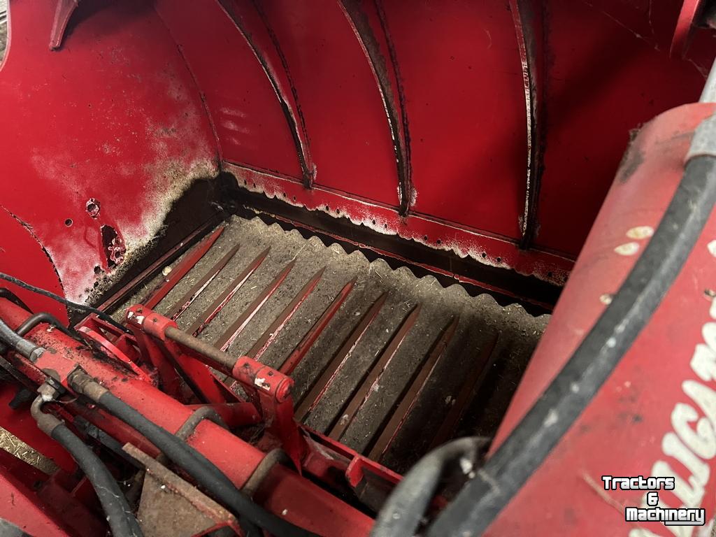 Mélangeuse automotrice Redrock Type Alligator 180-130