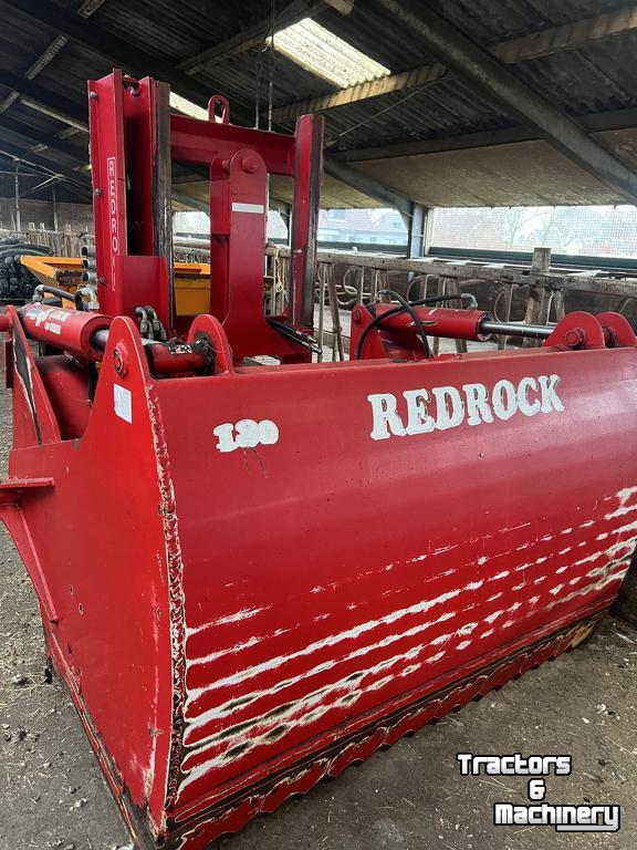 Mélangeuse automotrice Redrock Type Alligator 180-130