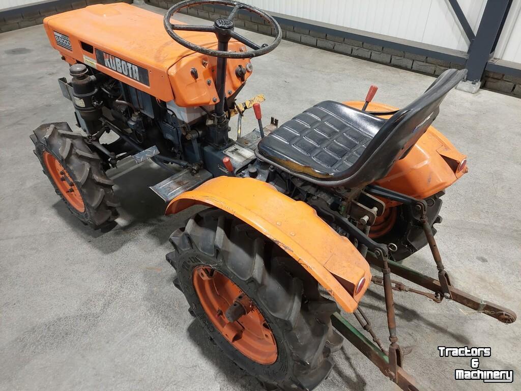 Tracteur pour horticulture Kubota B 6000