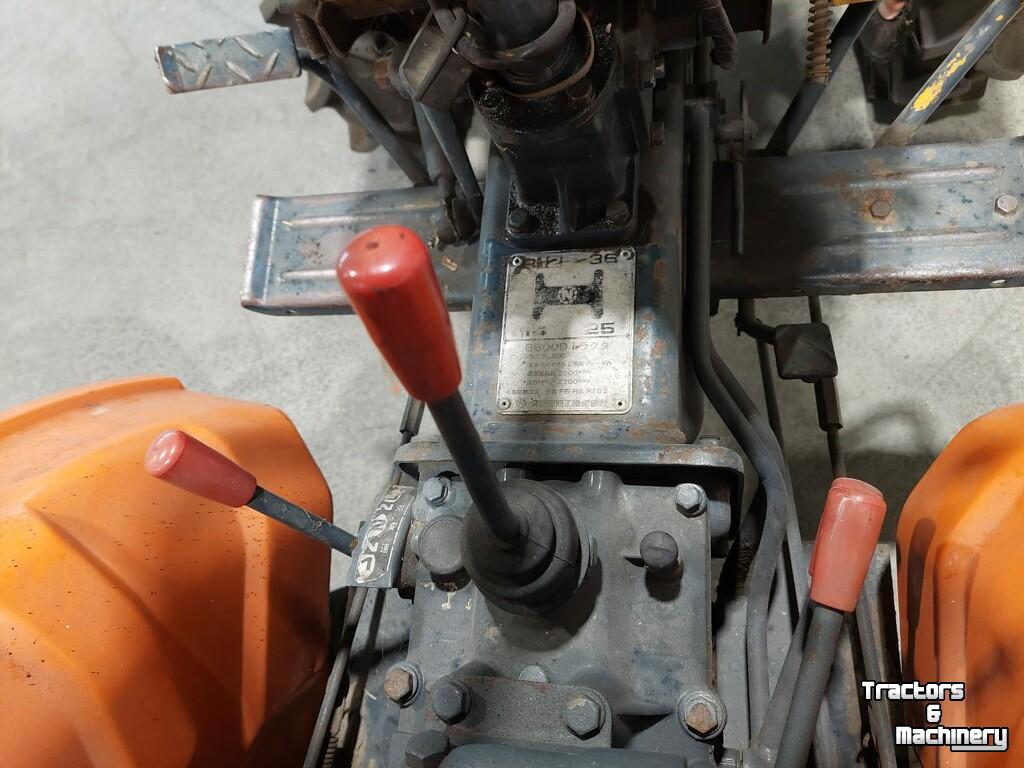 Tracteur pour horticulture Kubota B 6000