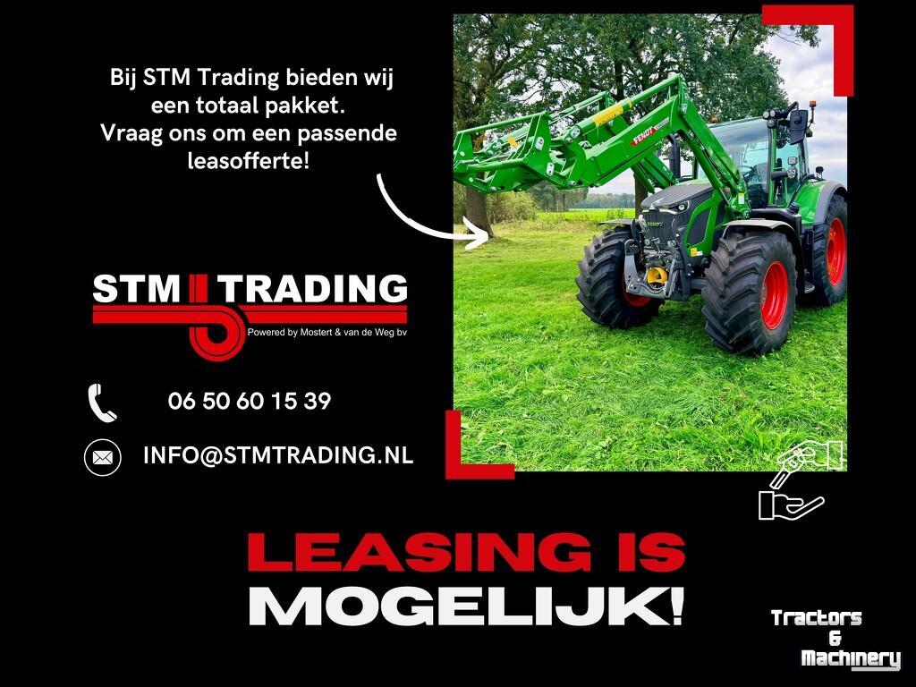 Tracteur Fendt 618 PowerPlus