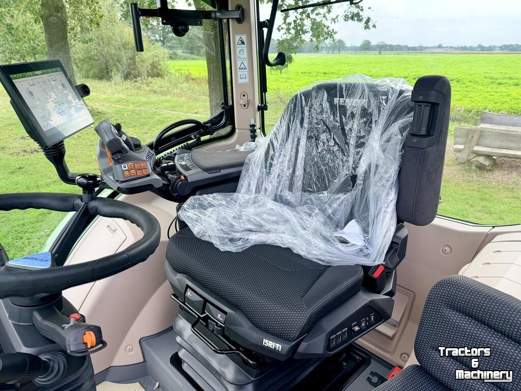 Tracteur Fendt 618 PowerPlus