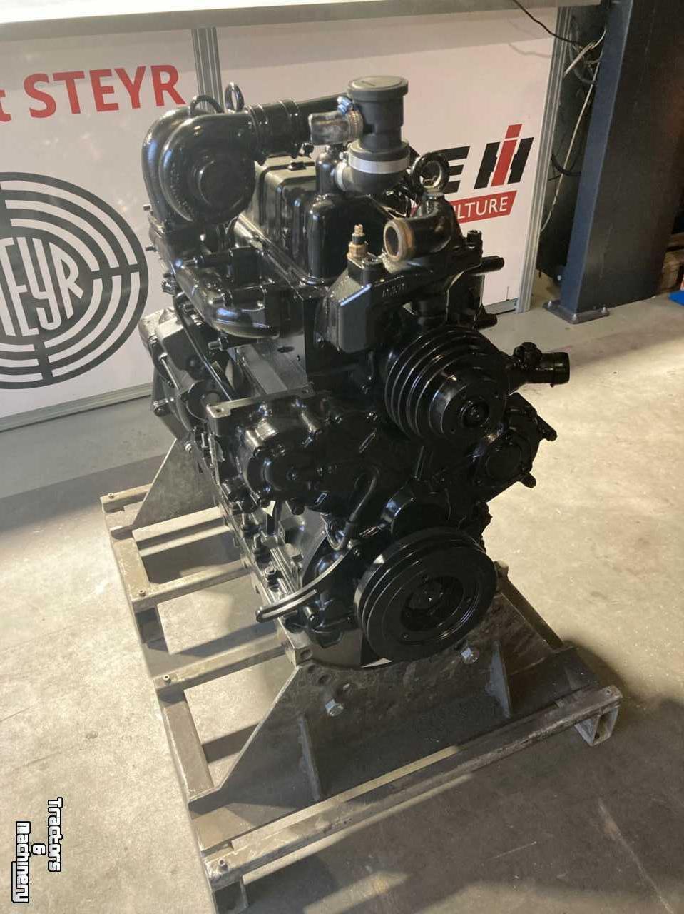 Moteur Case Case CS 80 - 90 - 100