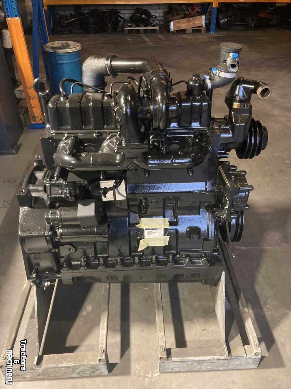 Moteur Case Case CS 80 - 90 - 100