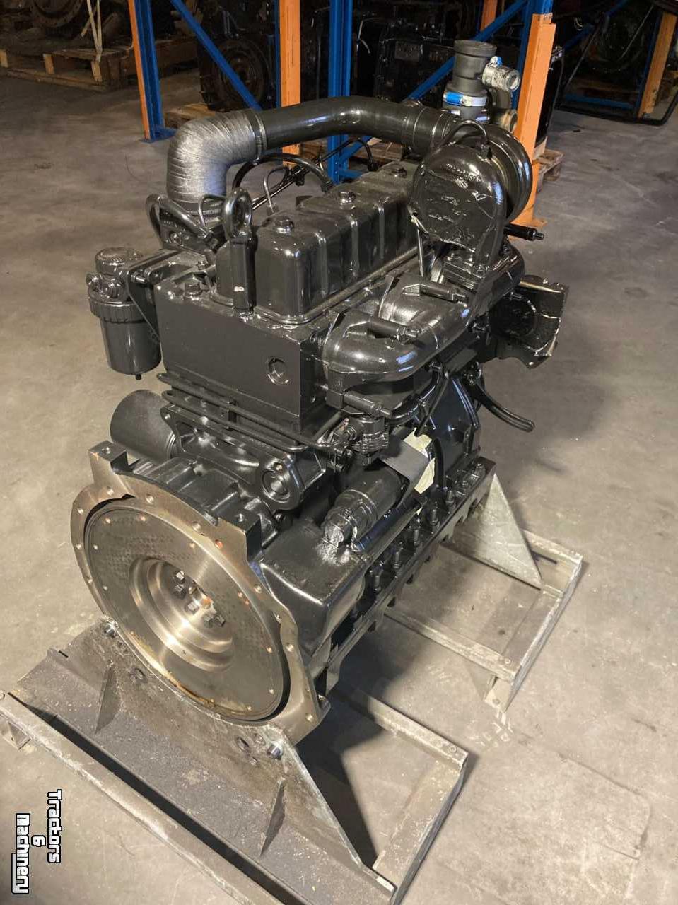 Moteur Case Case CS 80 - 90 - 100