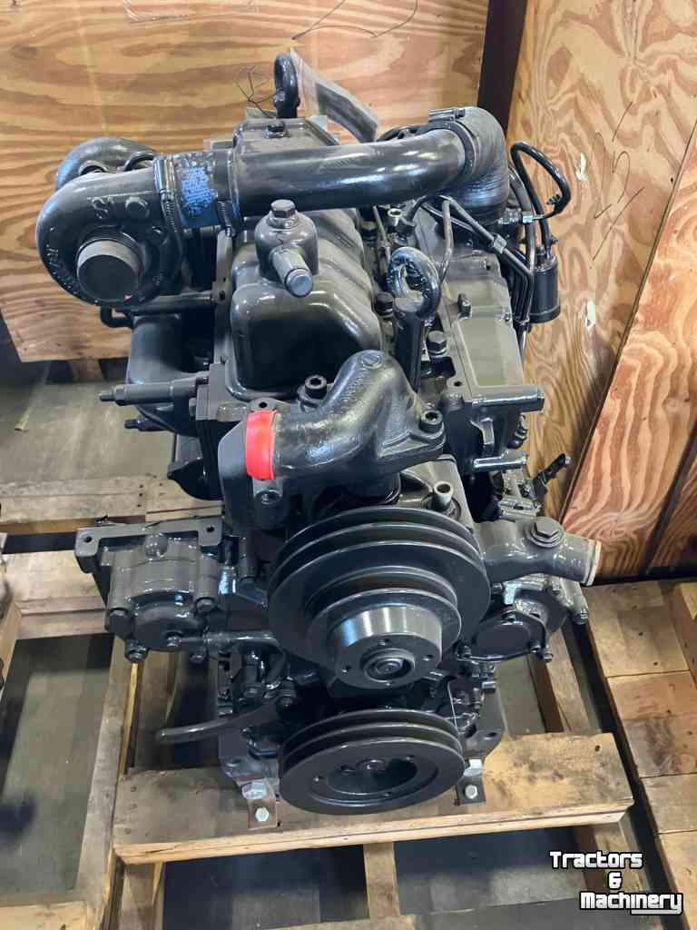 Moteur Case Case CS 80 - 90 - 100