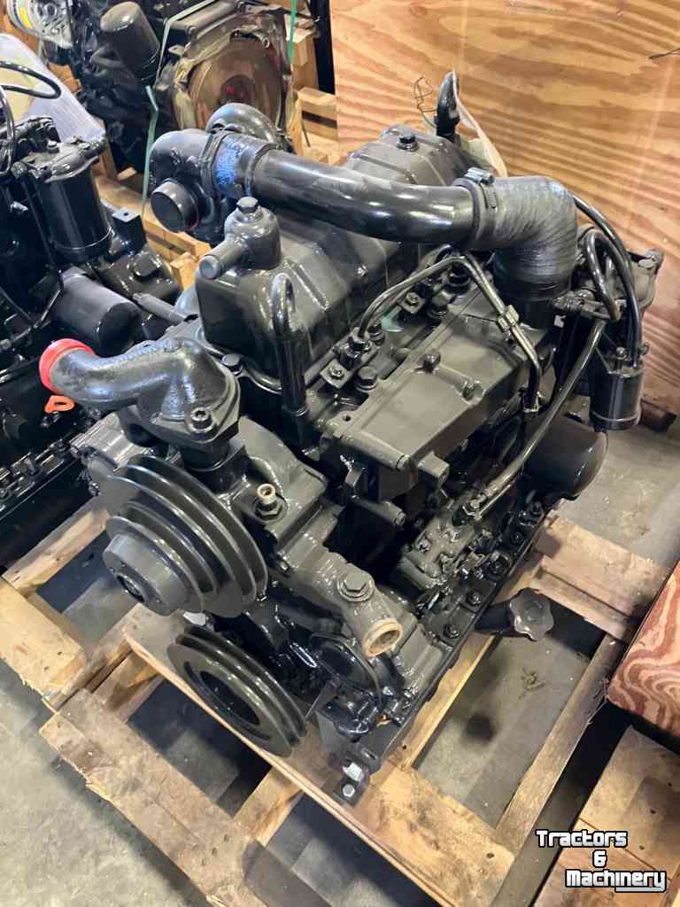 Moteur Case Case CS 80 - 90 - 100