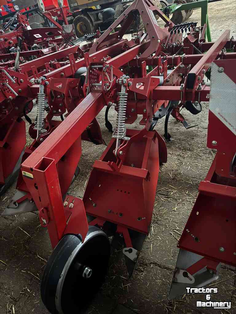 Bineuse Grimme GH4 OKO
