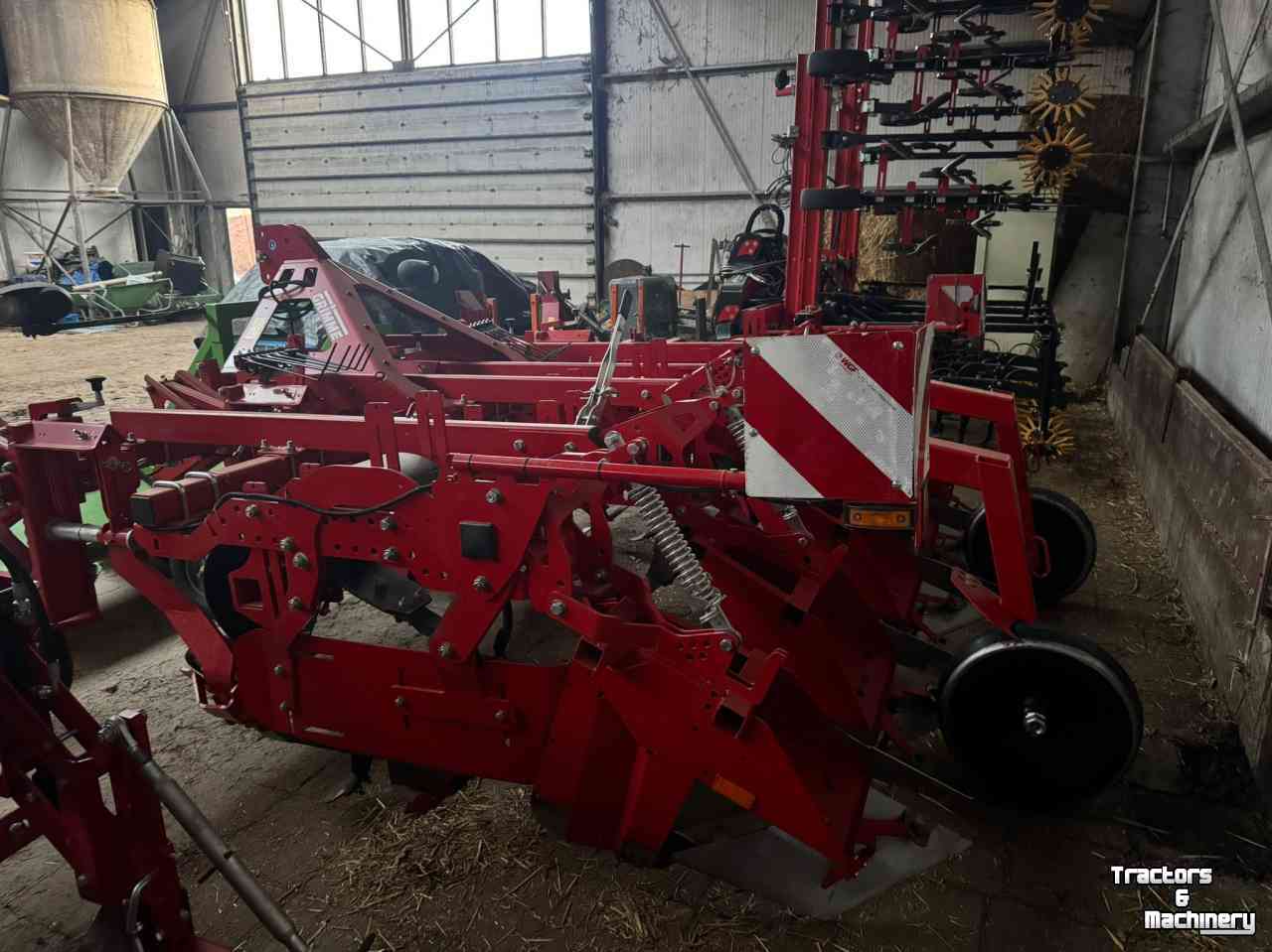 Bineuse Grimme GH4 OKO