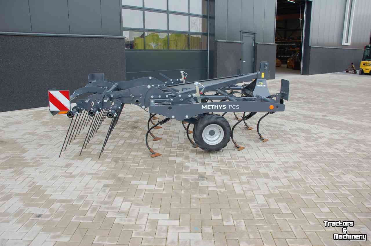 Cultivateur Sulky Methys PCS-3