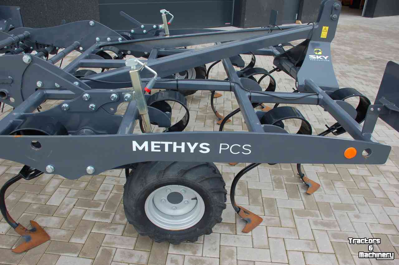 Cultivateur Sulky Methys PCS-3