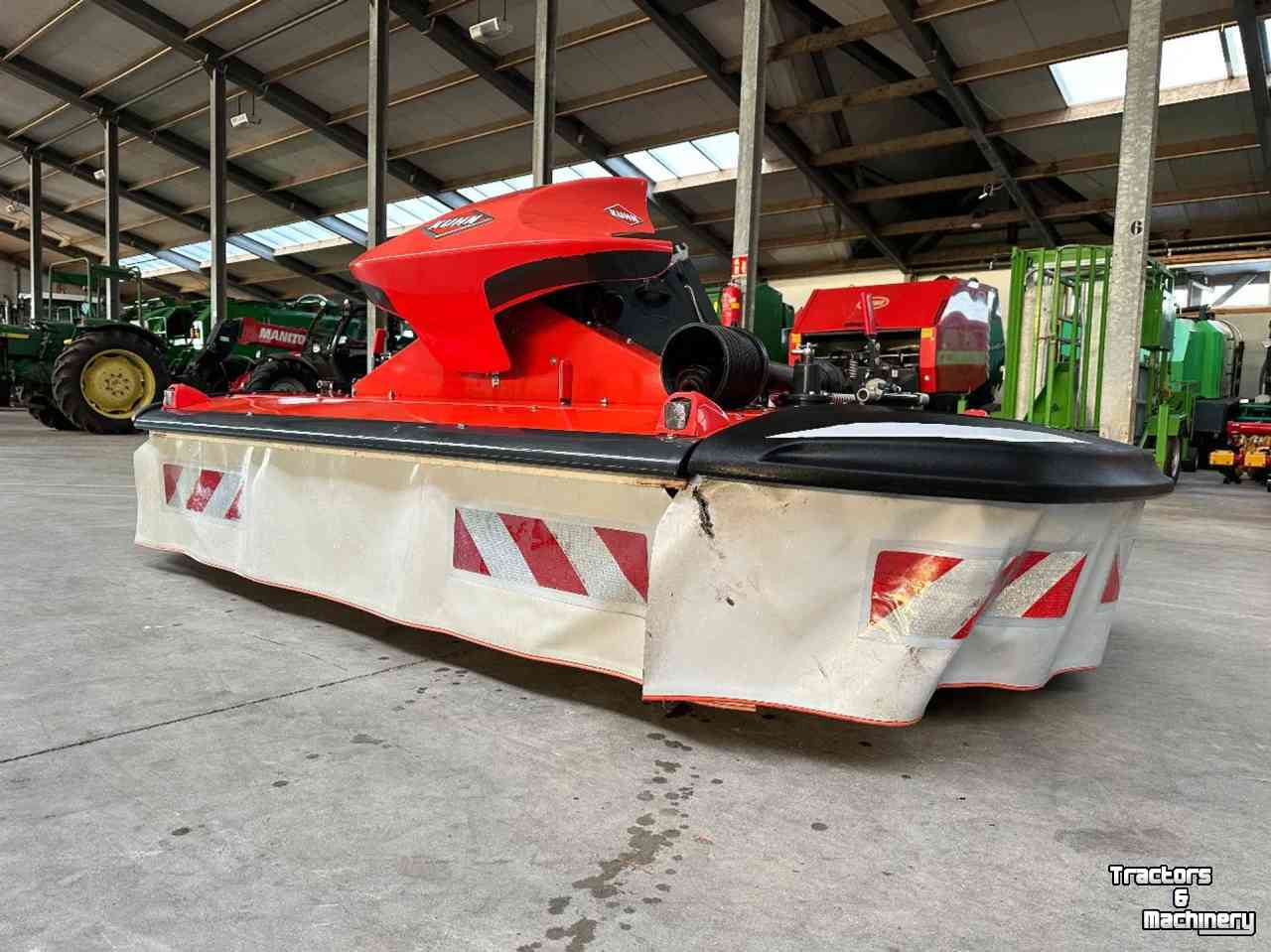 Faucheuse Kuhn PZ 2721 F FIX