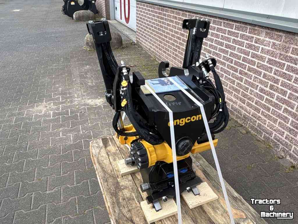 Rotateurs Engcon EC209BS Draaikantelkop