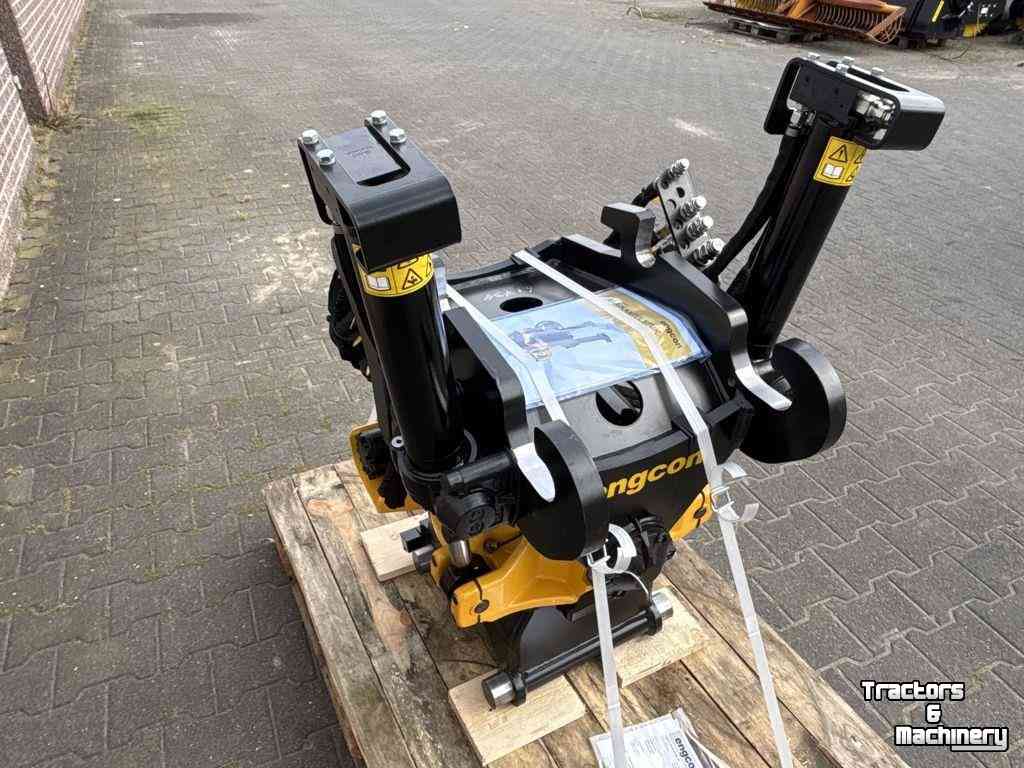 Rotateurs Engcon EC209BS Draaikantelkop