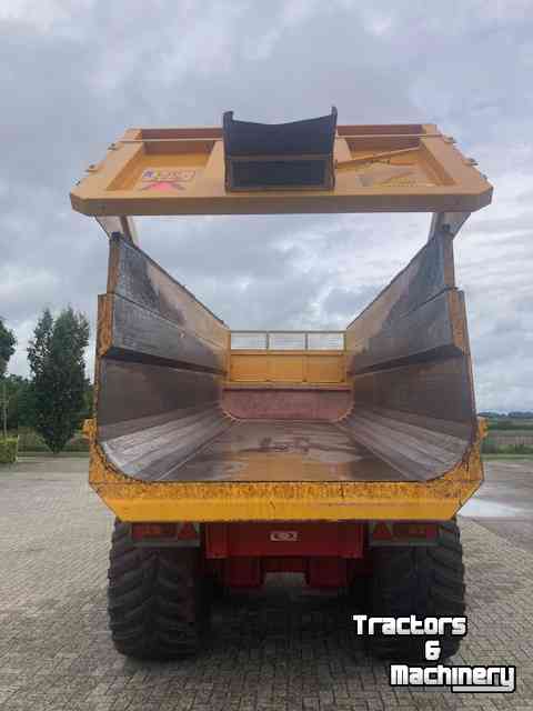 Benne agricole Jako 180