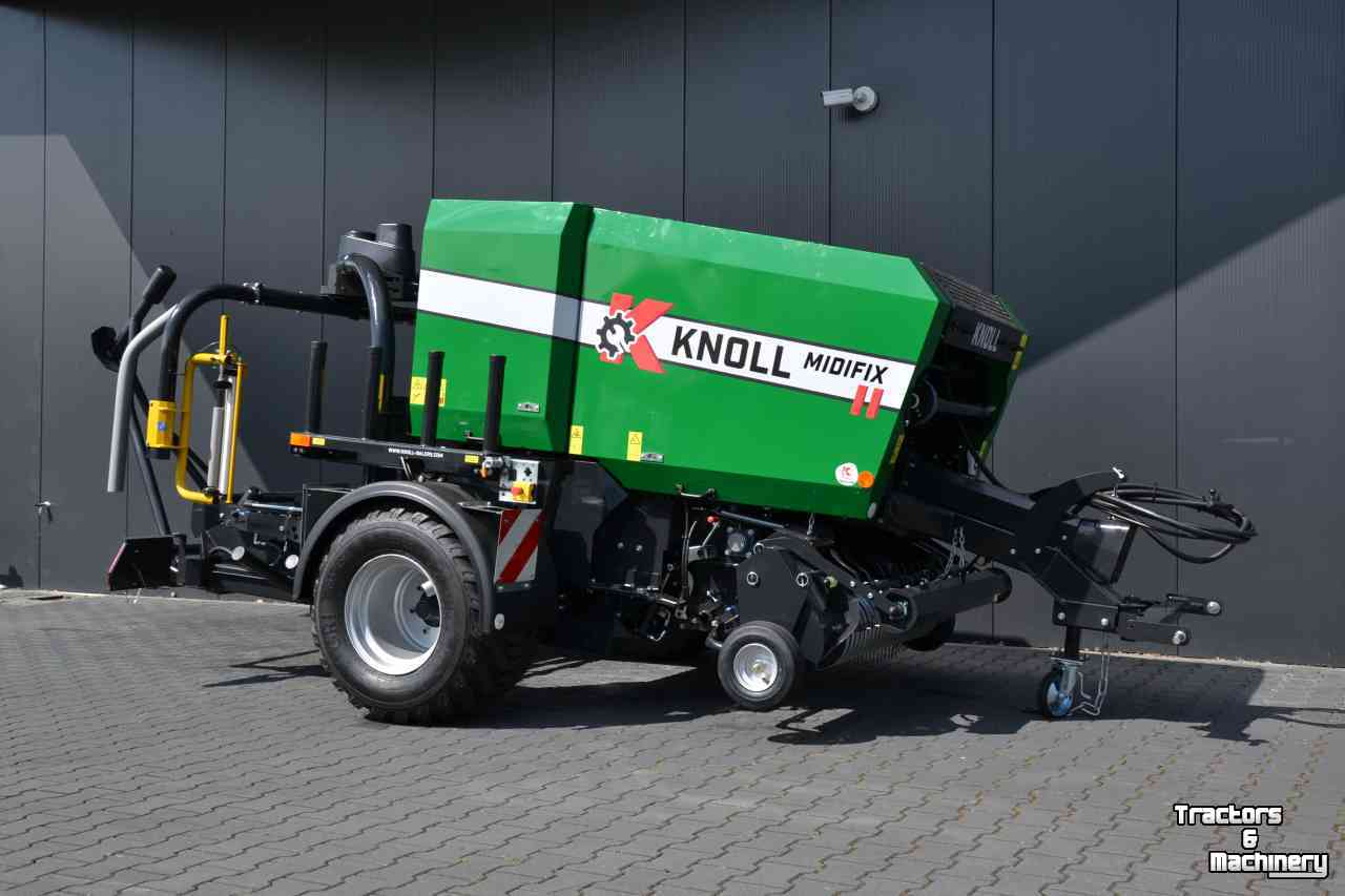 Presses Knoll MIDIFIX II