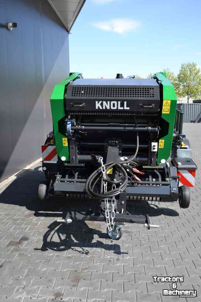 Presses Knoll MIDIFIX II