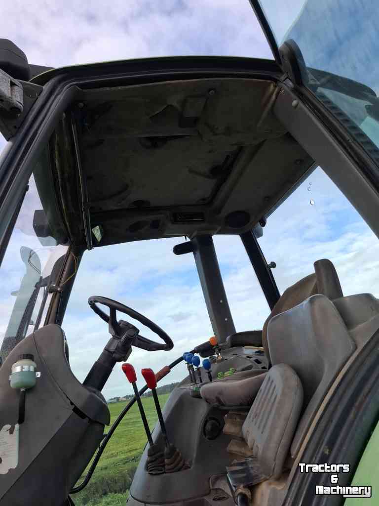 Tracteur Deutz-Fahr Agrotron 85