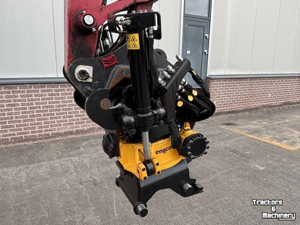 Rotateurs Engcon EC209BS