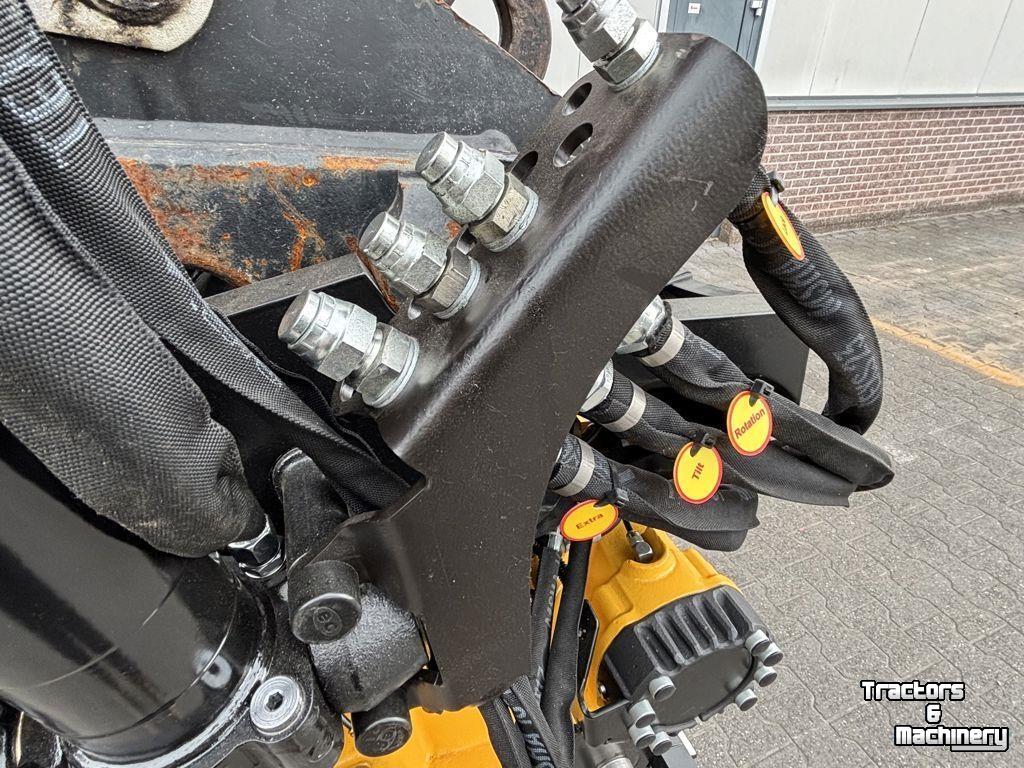 Rotateurs Engcon EC209BS