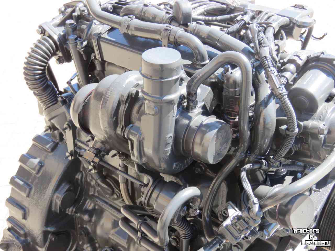 Moteur FPT Complete FPT Motor 4cil F5HFL413A Parts no:5802853882