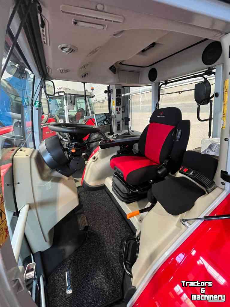 Tracteur Massey Ferguson 5S.145 Dyna-VT