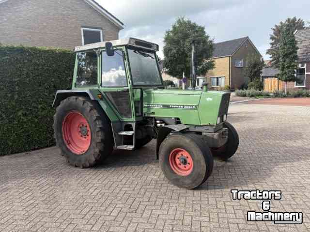 Tracteur Fendt 306 LS