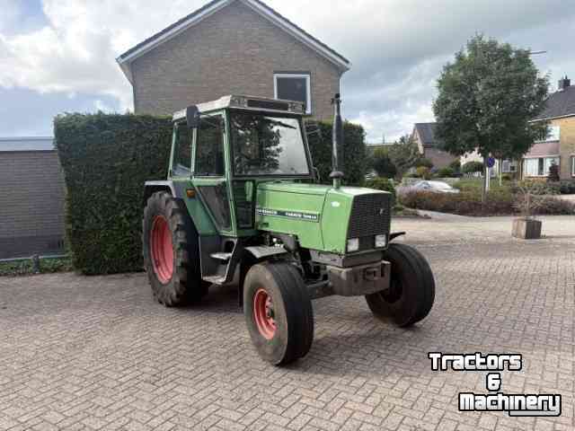 Tracteur Fendt 306 LS