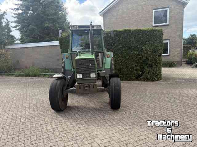 Tracteur Fendt 306 LS