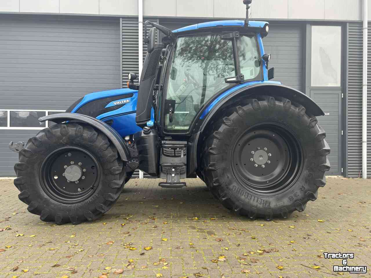 Tracteur Valtra N174 Versu