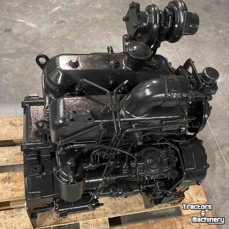 Moteur Iveco 47636590 Motor 8035.25