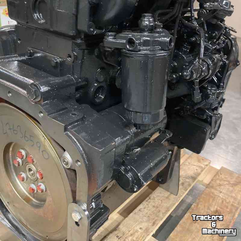 Moteur Iveco 47636590 Motor 8035.25