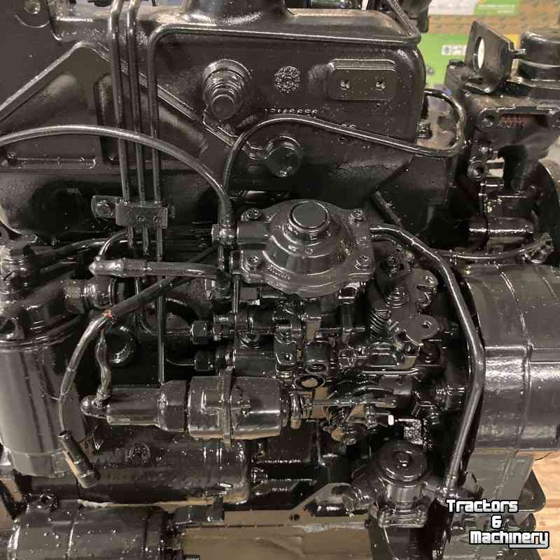 Moteur Iveco 47636590 Motor 8035.25