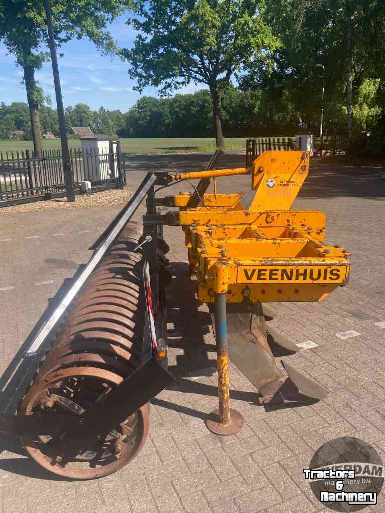 Décompacteur Veenhuis woeler met packer
