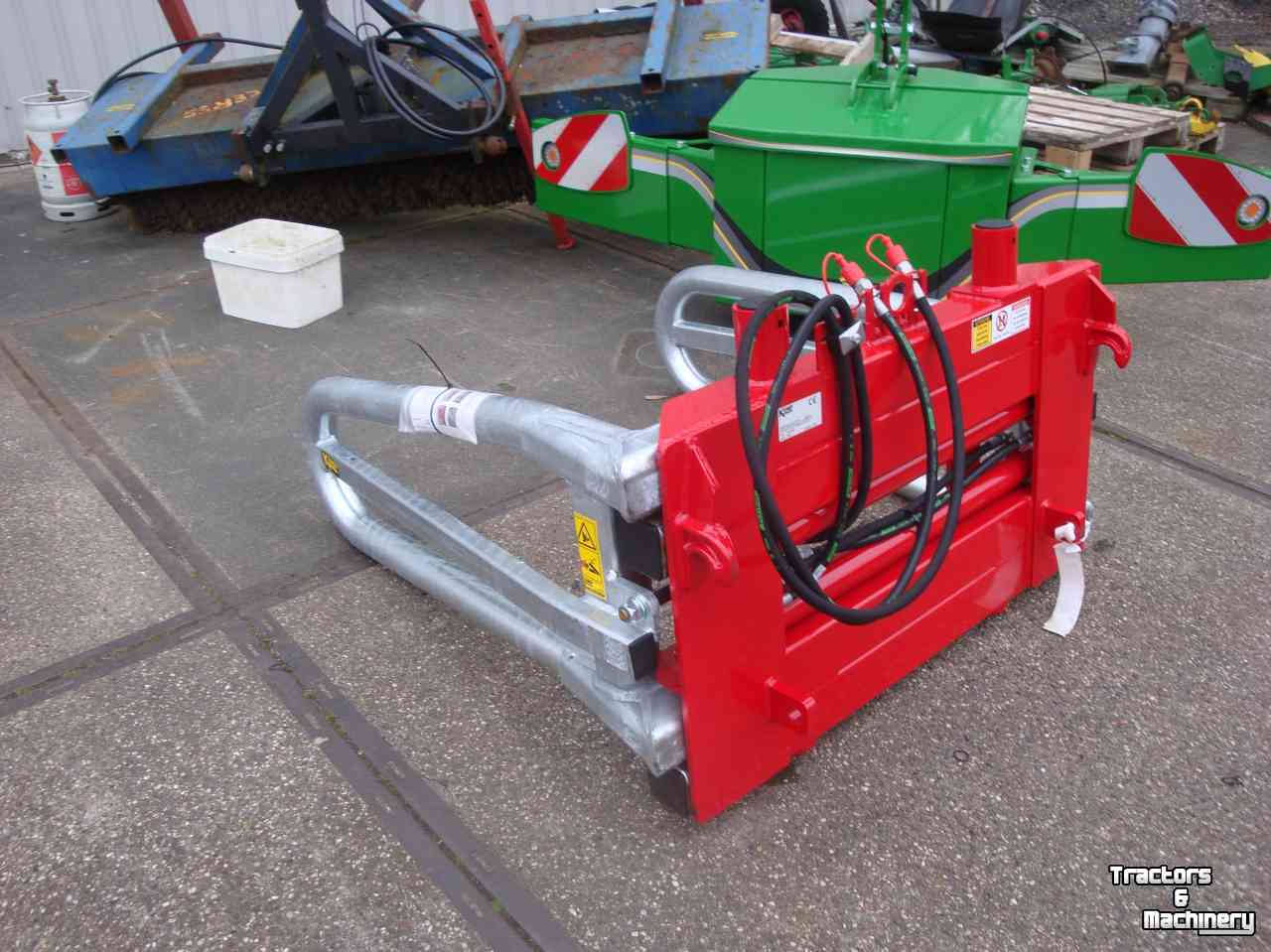 Pince à balle Kemp bks 2200