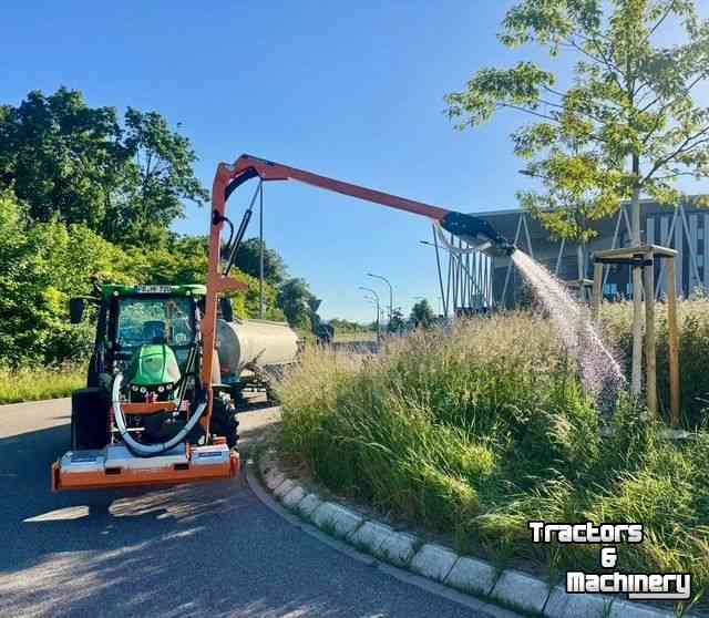 Bras d’arrosage  Ecojet gietarm watergeefarm