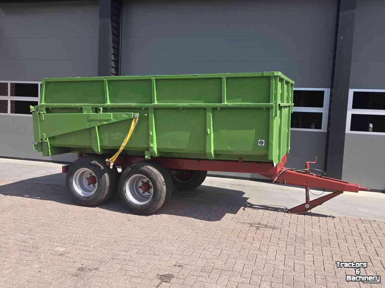 Benne agricole  kippertje dumpertje dumper kipper