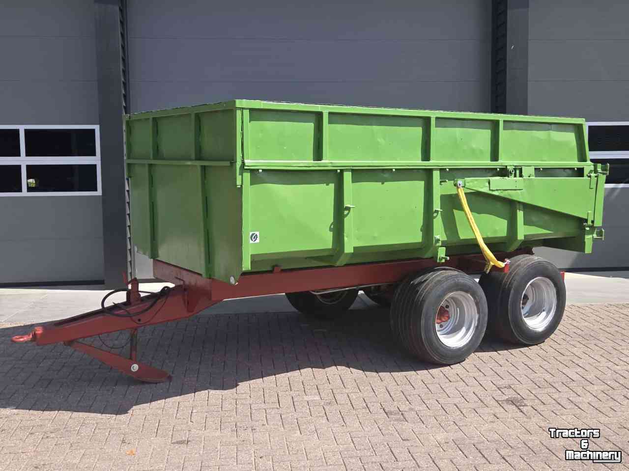 Benne agricole  kippertje dumpertje dumper kipper