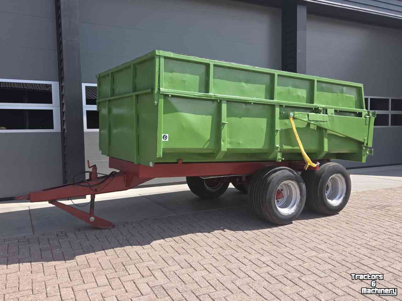 Benne agricole  kippertje dumpertje dumper kipper